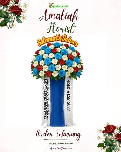 Standing Flower di Oimbo